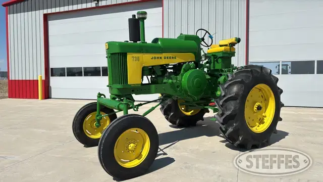1959 John Deere 730