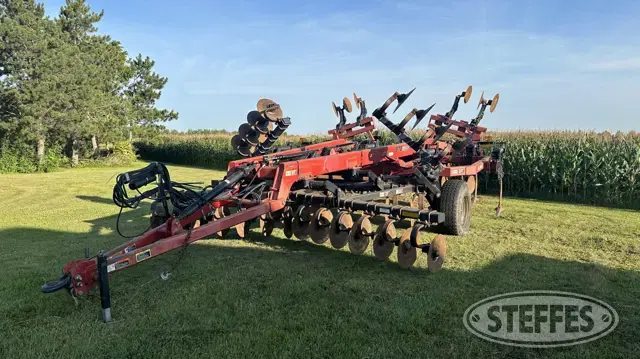 Case IH 870 Ecolo-Tiger