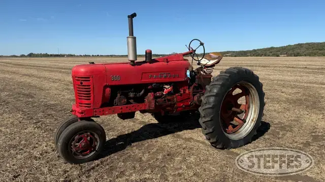 1955 Farmall 300