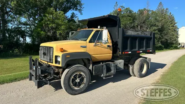 1991 Chevrolet Kodiak