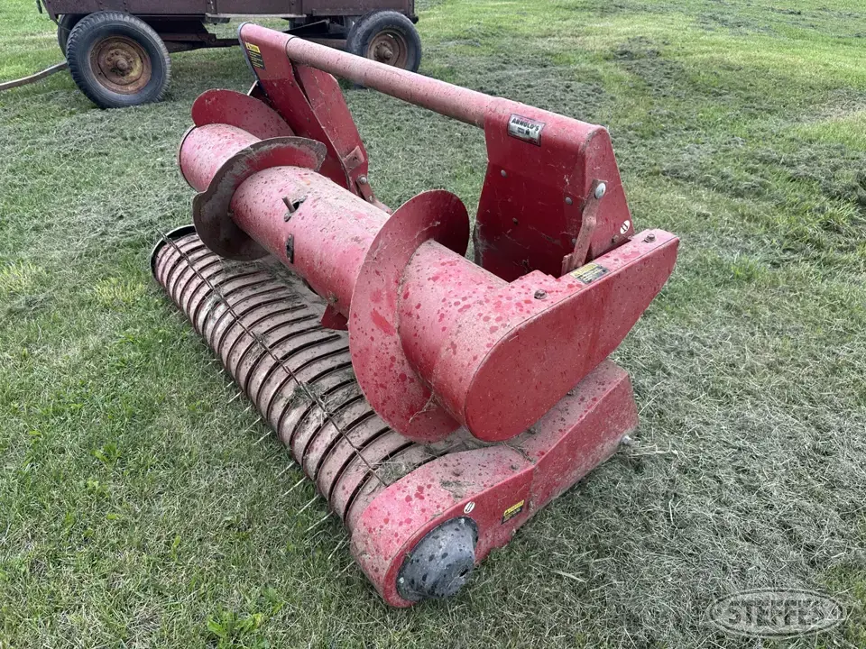 International Forage Harvester Head