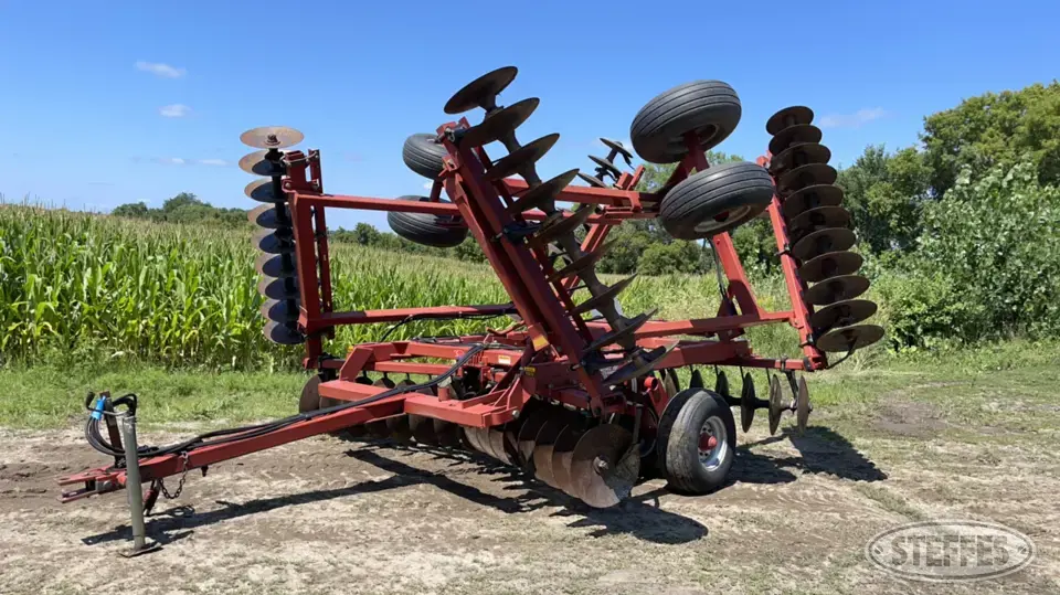 Case IH 3950 Disc
