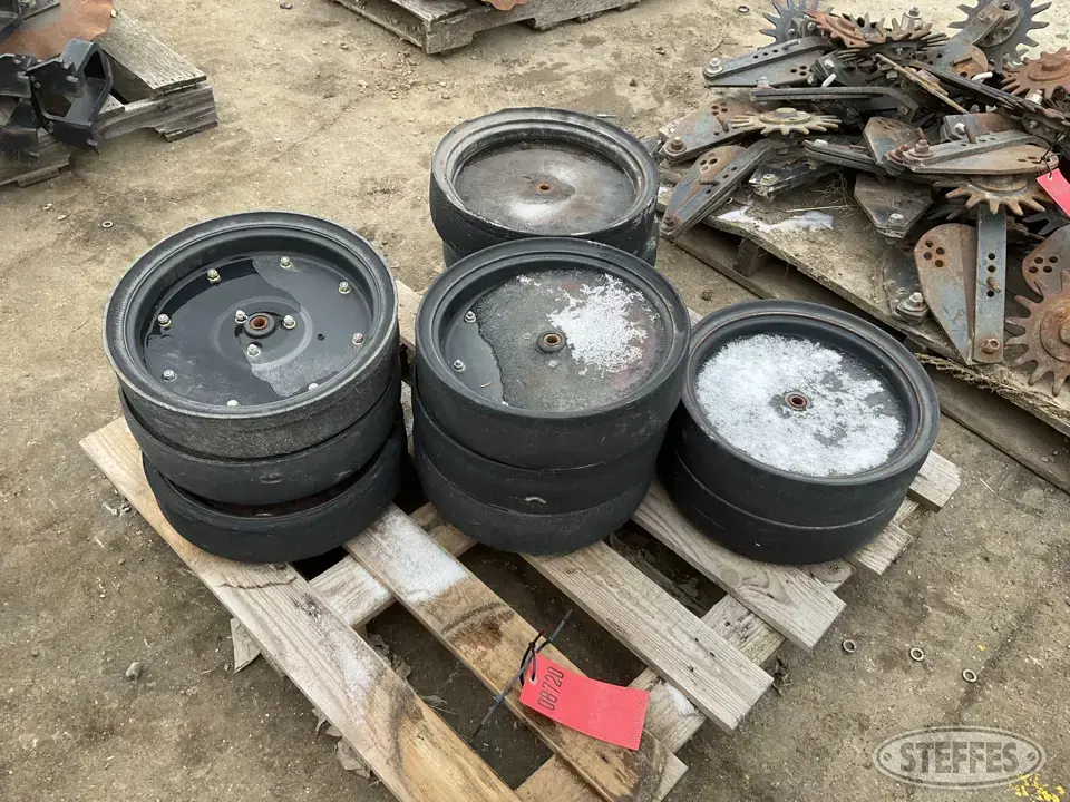 (11) John Deere MaxEmerge depth wheels Ag Equipment Part