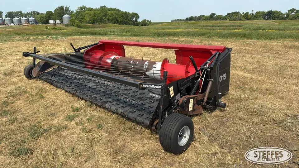2004 Case 2015 Pickup Head