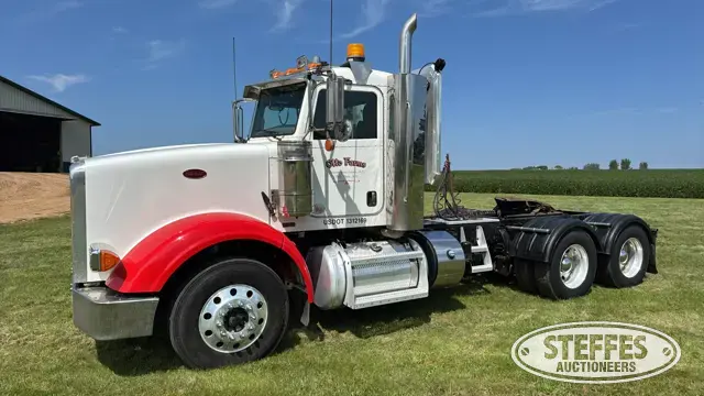 2013 Peterbilt