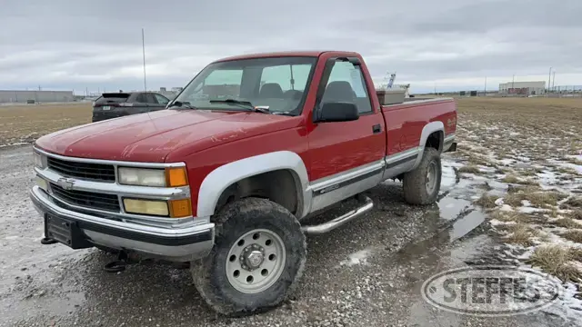 1995 Chevrolet 2500
