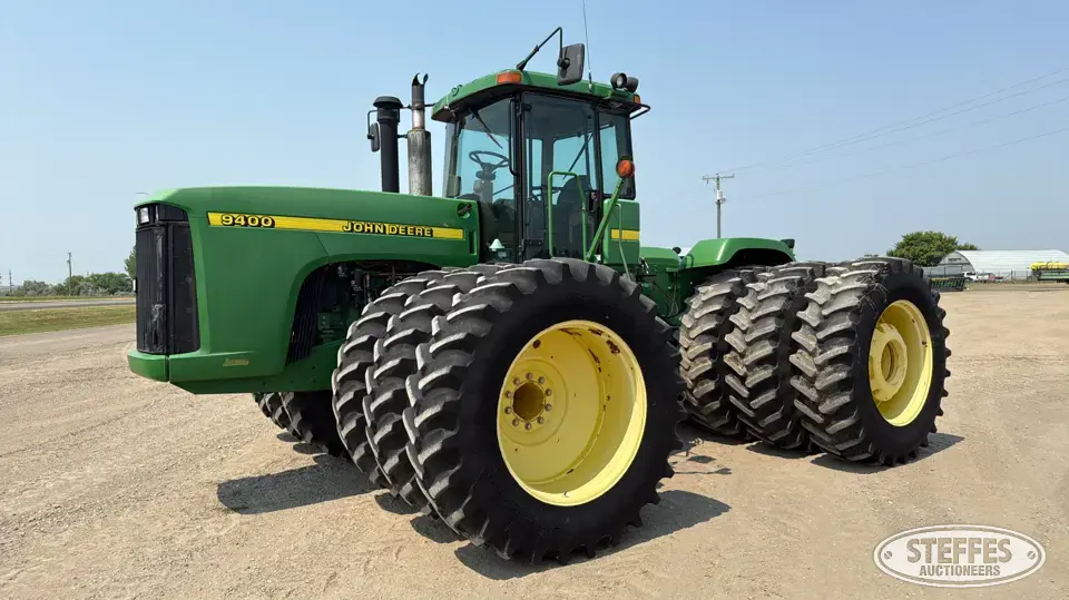 1998 John Deere 9400 4WD Tractor
