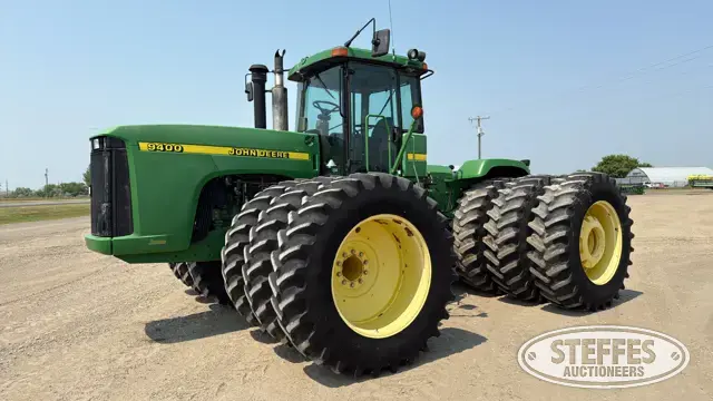 1998 John Deere 9400