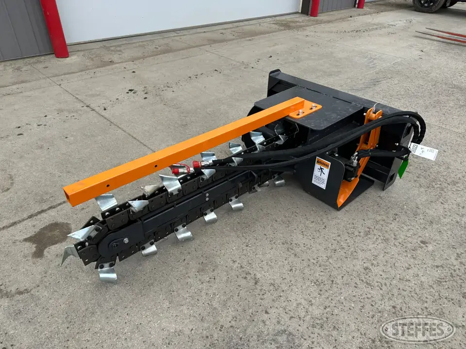 Wolverine Trencher
