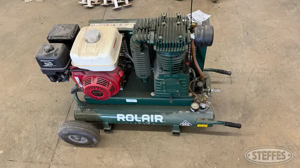 Rolair air compressor Air Tools and Compressor
