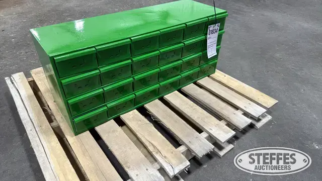 Parts organizer