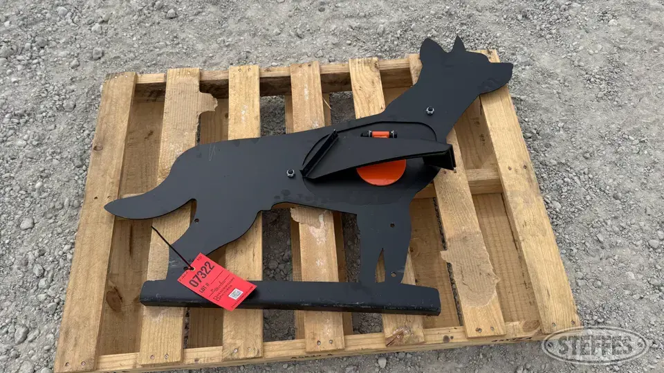 Pabreak coyote target Recreational-Other