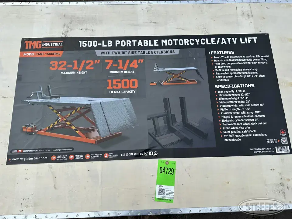2023 TMG 1500PML Recreational-Other