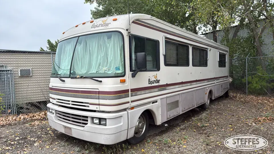 1994 Chevrolet P30 Motorhome