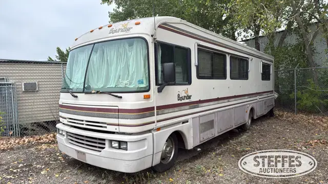 1994 Chevrolet P30