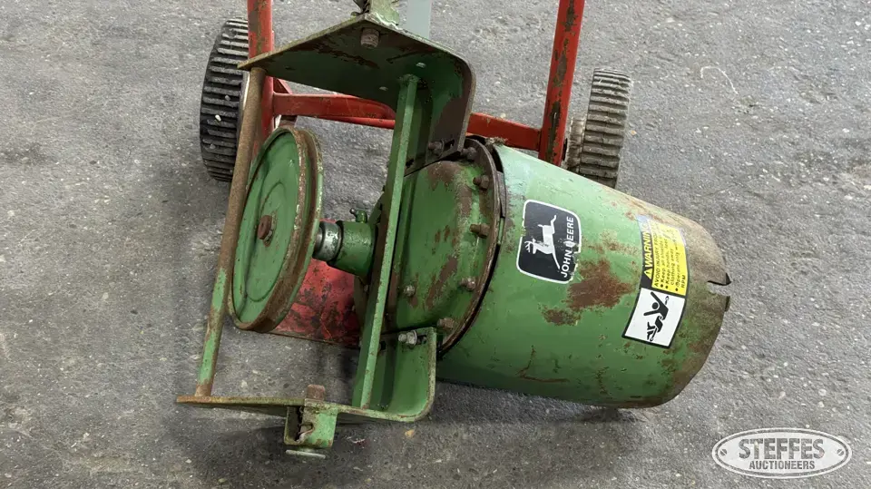 John Deere M018 PTO Ag Equipment Part