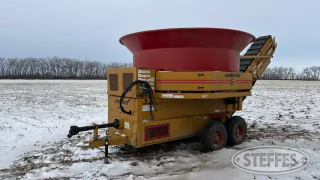 Haybuster Big Bite H-1100 Tilt