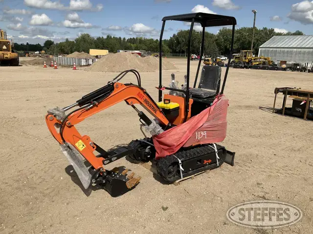 2023 AGT Industrial QH12