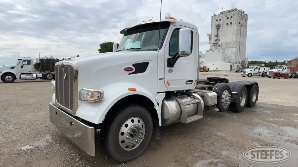 2019 Peterbilt 567 Conventional Truck without Sleeper