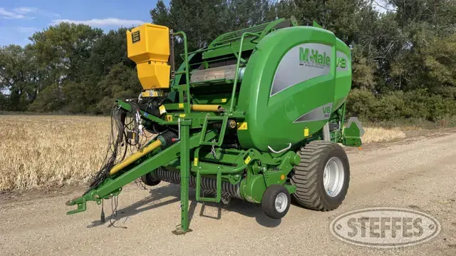 2021 McHale V8950
