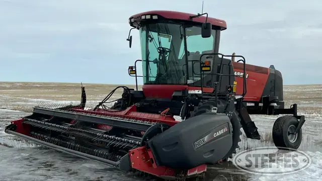 2008 Case IH WD1203