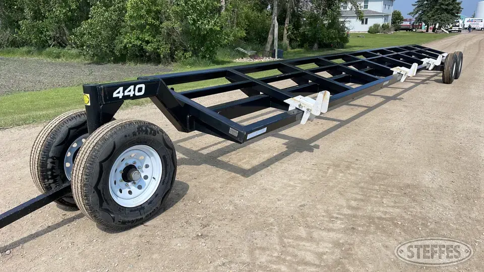 2024 Industrias America 440 Header Trailer