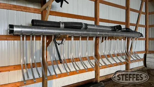 AWS air bar system