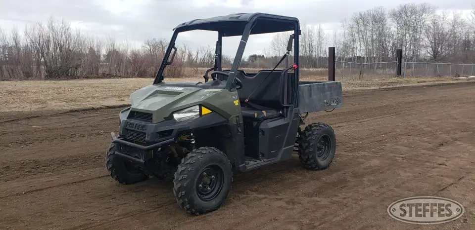 2018 Polaris Ranger 500 ATV