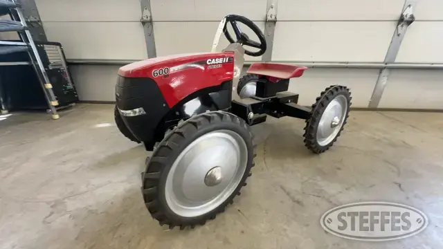 Case IH Steiger 600HD