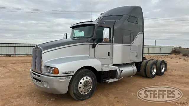2007 Kenworth T600
