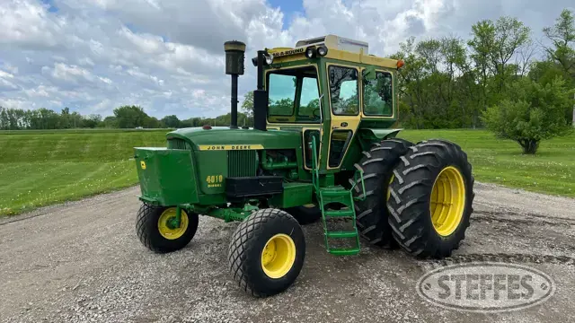 1961 John Deere 4010