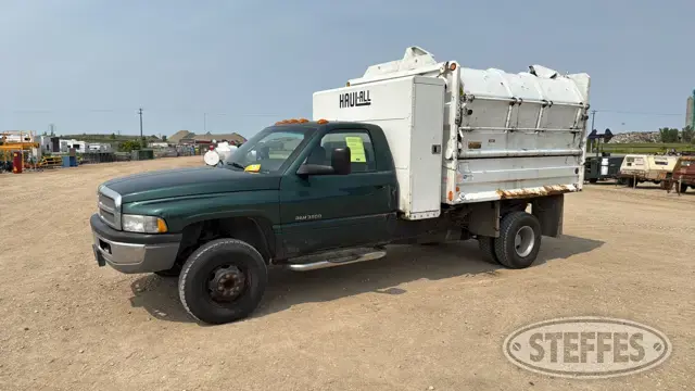 2001 Dodge Ram 3500