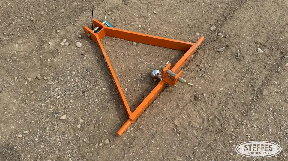 2025 Wolverine QC6-26-15G Farm Support Item
