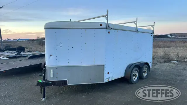 2003 United Trailers