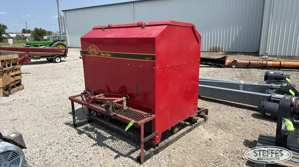 Gandy Orbit-Flow 6347 Dry Applicator