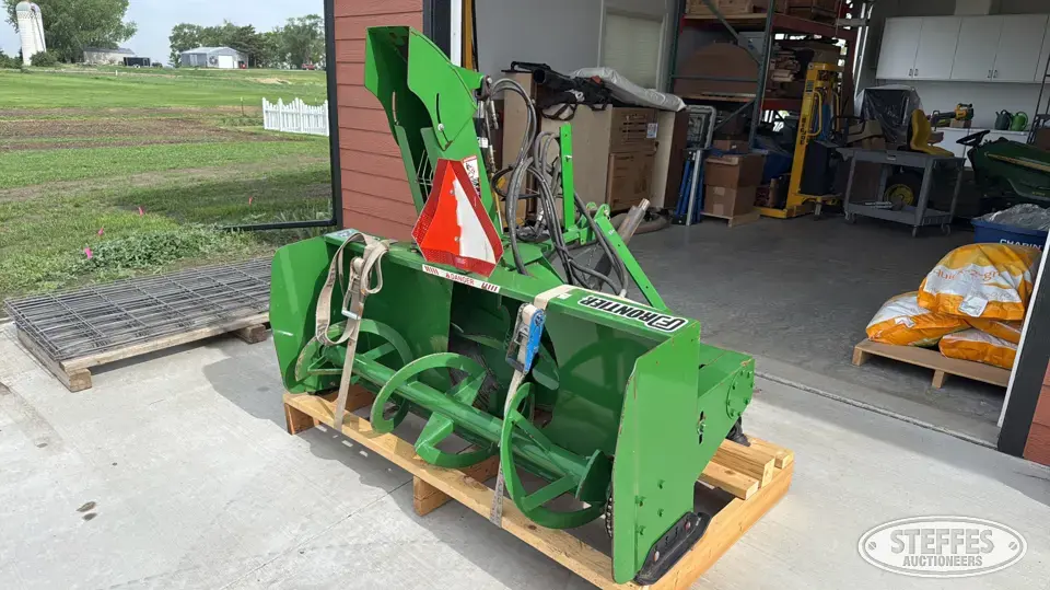 Frontier SB1164 3 Pt. Snowblower