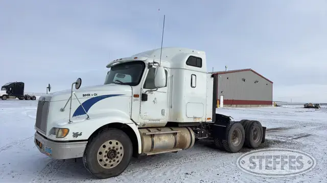 2005 International 9400i Eagle