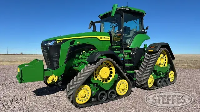 2023 John Deere 8RX 370