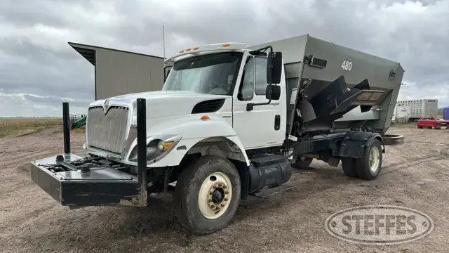 2008 International 7400 Work Star