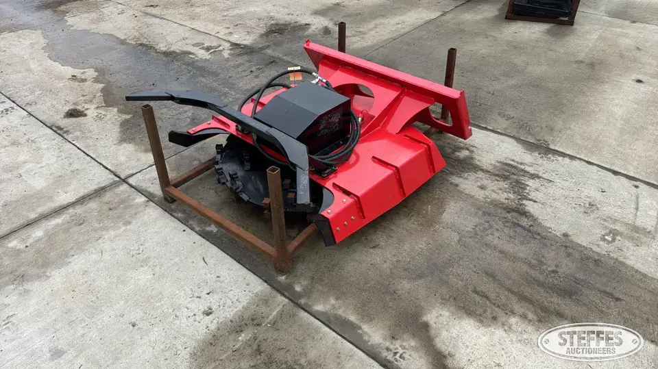 2025 GIYI X-DM43 Skid Steer Attachments-Other