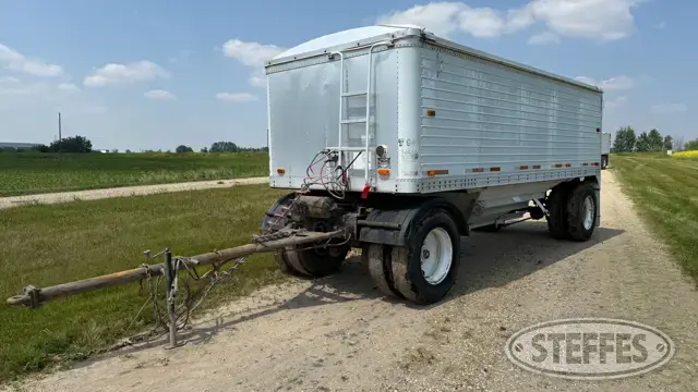 1990 Timpte Super Hopper