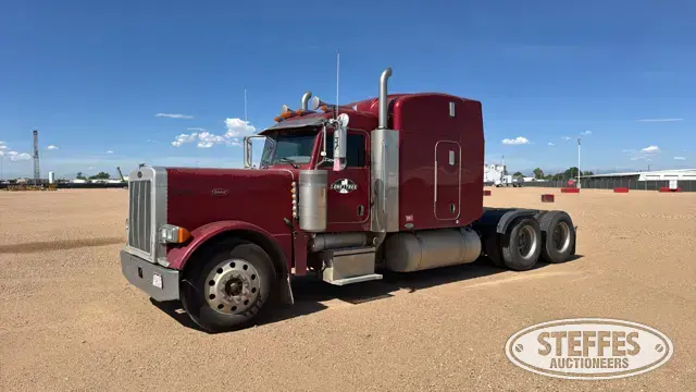 2007 Peterbilt 379