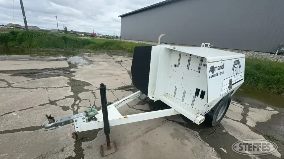 Allmand Maxi-Lite 15330 Generators Less Than 10 kW