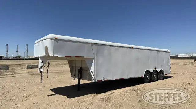 2008 Cargo Mate