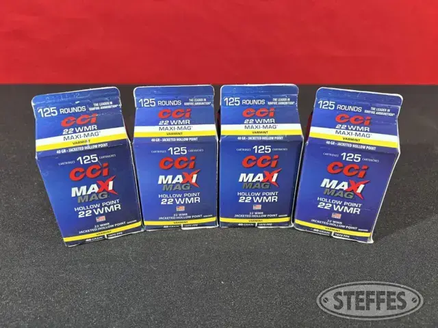CCI Maxi-Mag