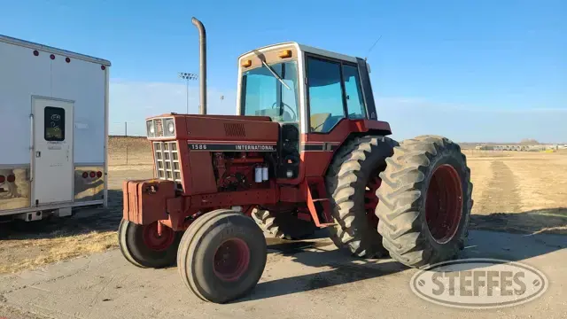 1981 International 1586