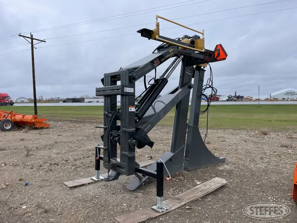 2020 Crary 612 Cable Plow