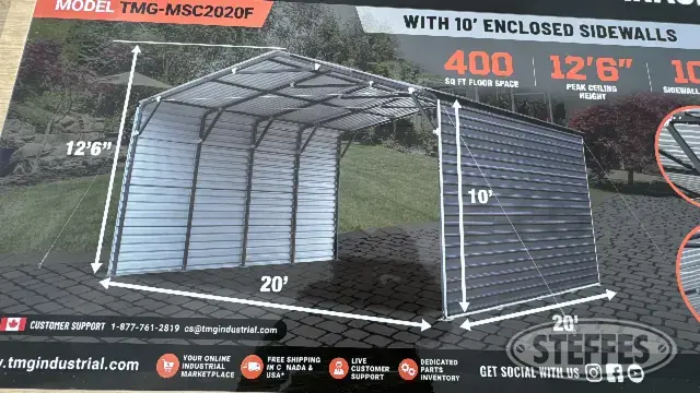 2023 TMG TMG-MSC2020F