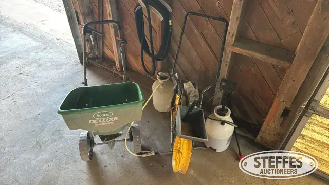 Lawn care tools