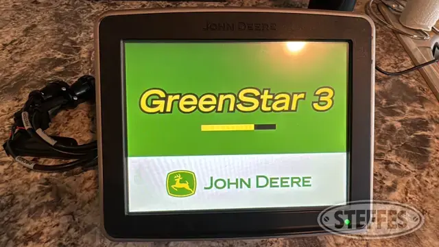 John Deere GreenStar 2630